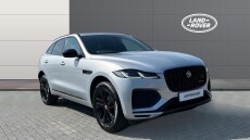 Jaguar F-Pace 2.0 D200 R-Dynamic Black 5dr Auto AWD Diesel Estate